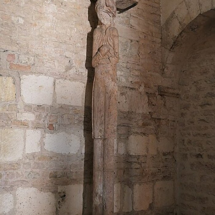 Photo de Abbaye Saint-Philibert de Tournus