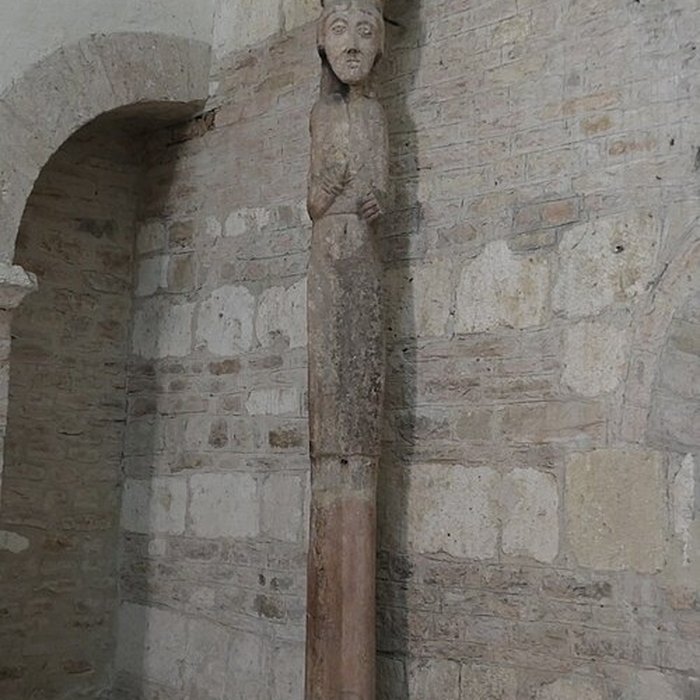 Photo de Abbaye Saint-Philibert de Tournus