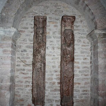 Abbaye Saint-Philibert de Tournus