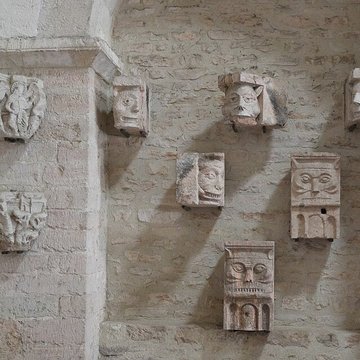 Abbaye Saint-Philibert de Tournus