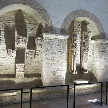 Abbaye Saint-Philibert de Tournus