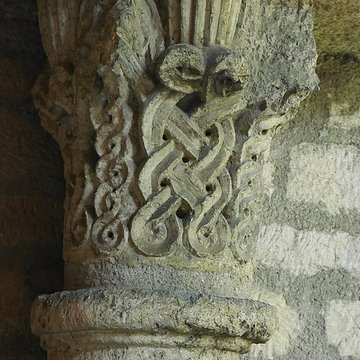 Abbaye Saint-Philibert de Tournus