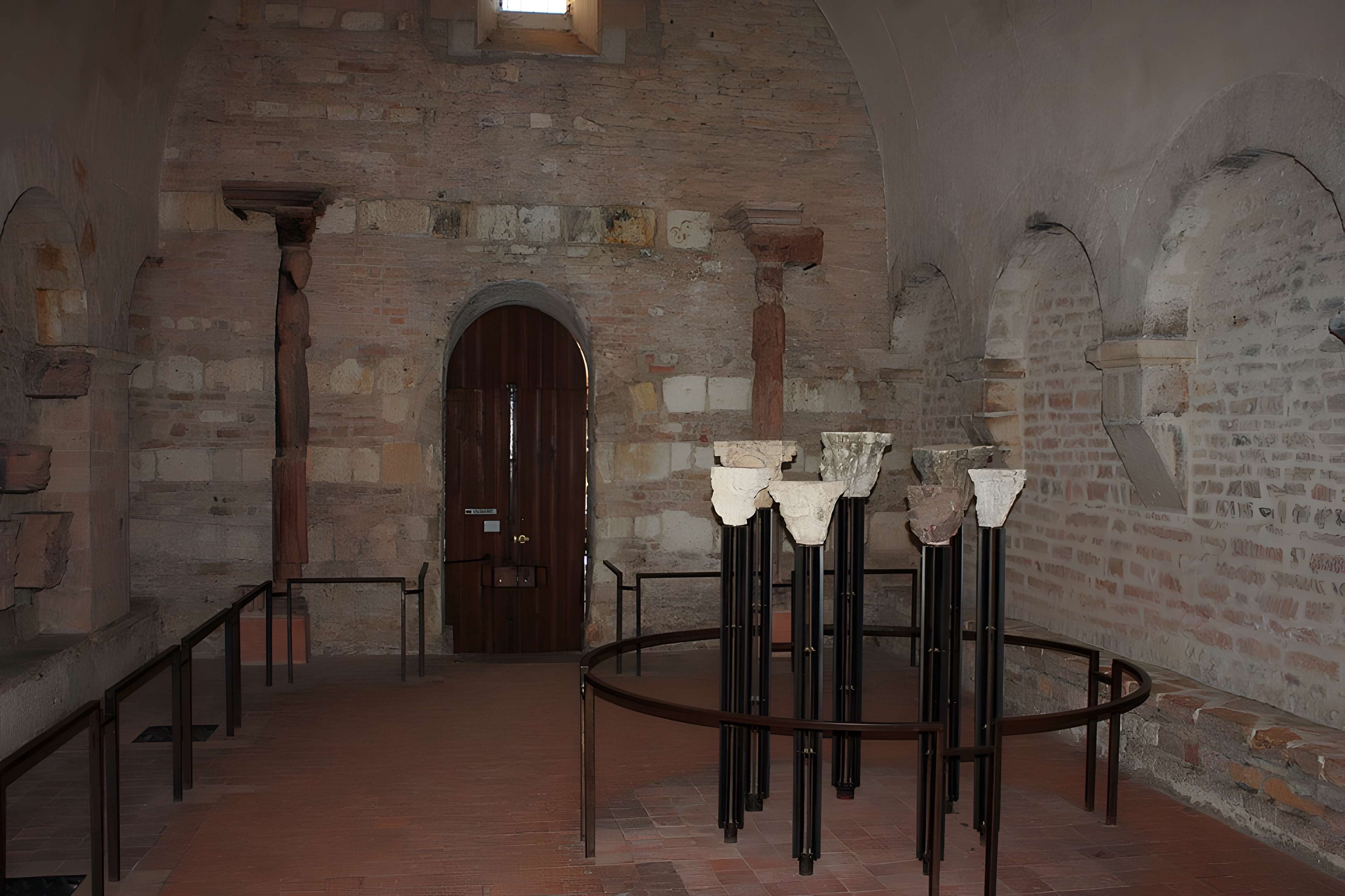 Abbaye Saint-Philibert de Tournus