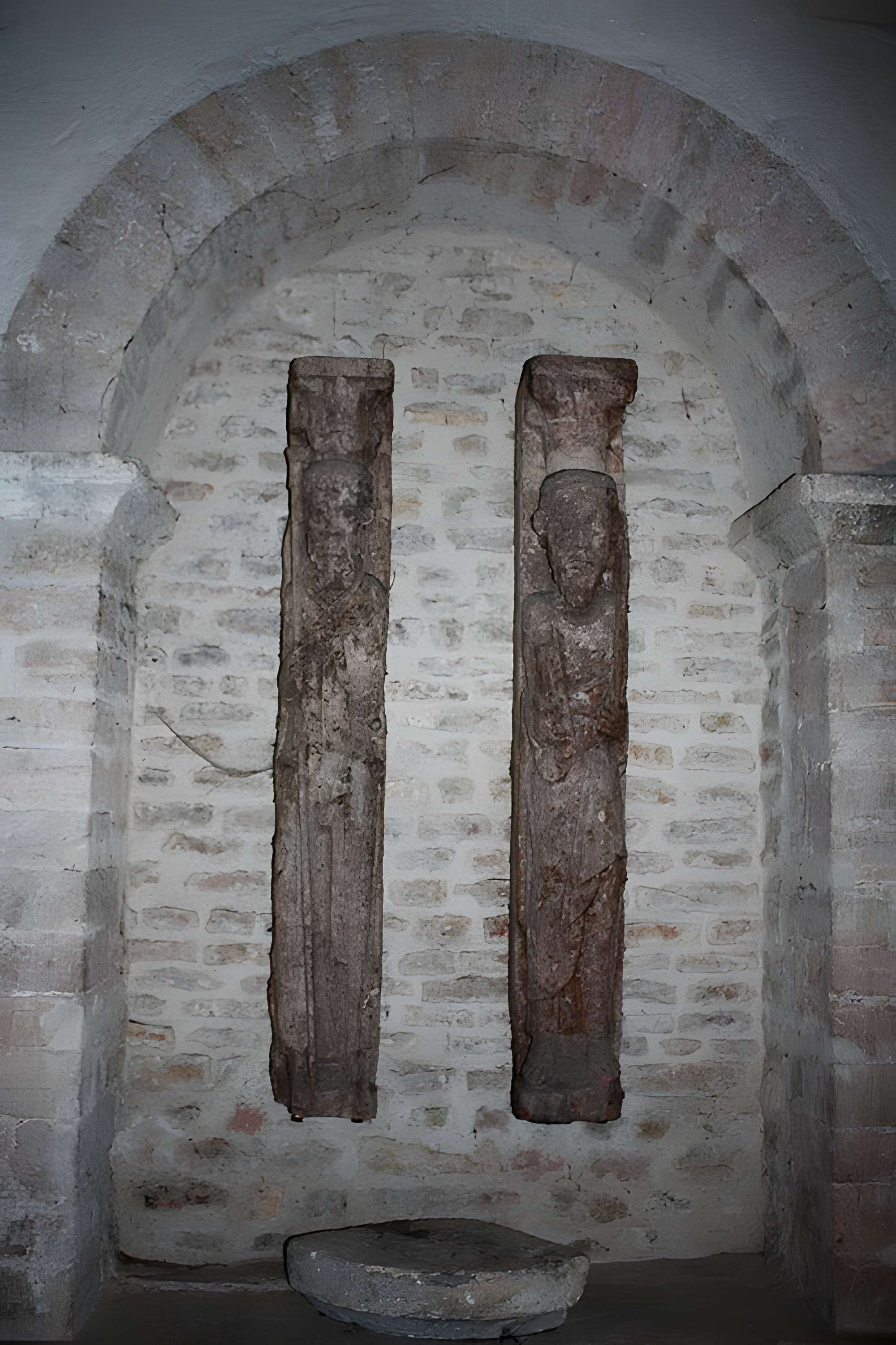 Abbaye Saint-Philibert de Tournus
