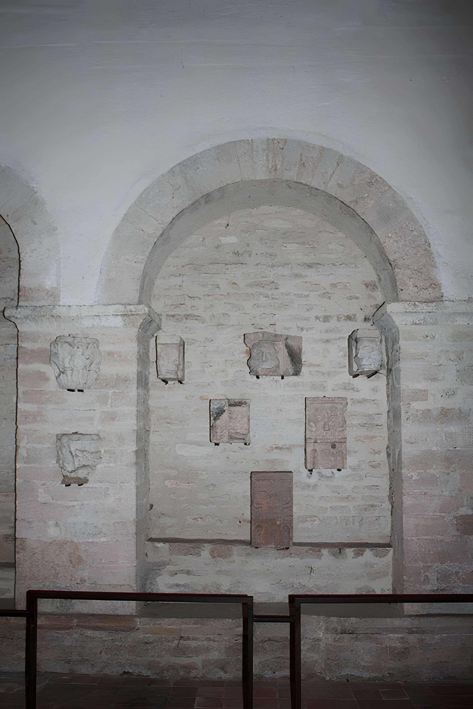 Abbaye Saint-Philibert de Tournus