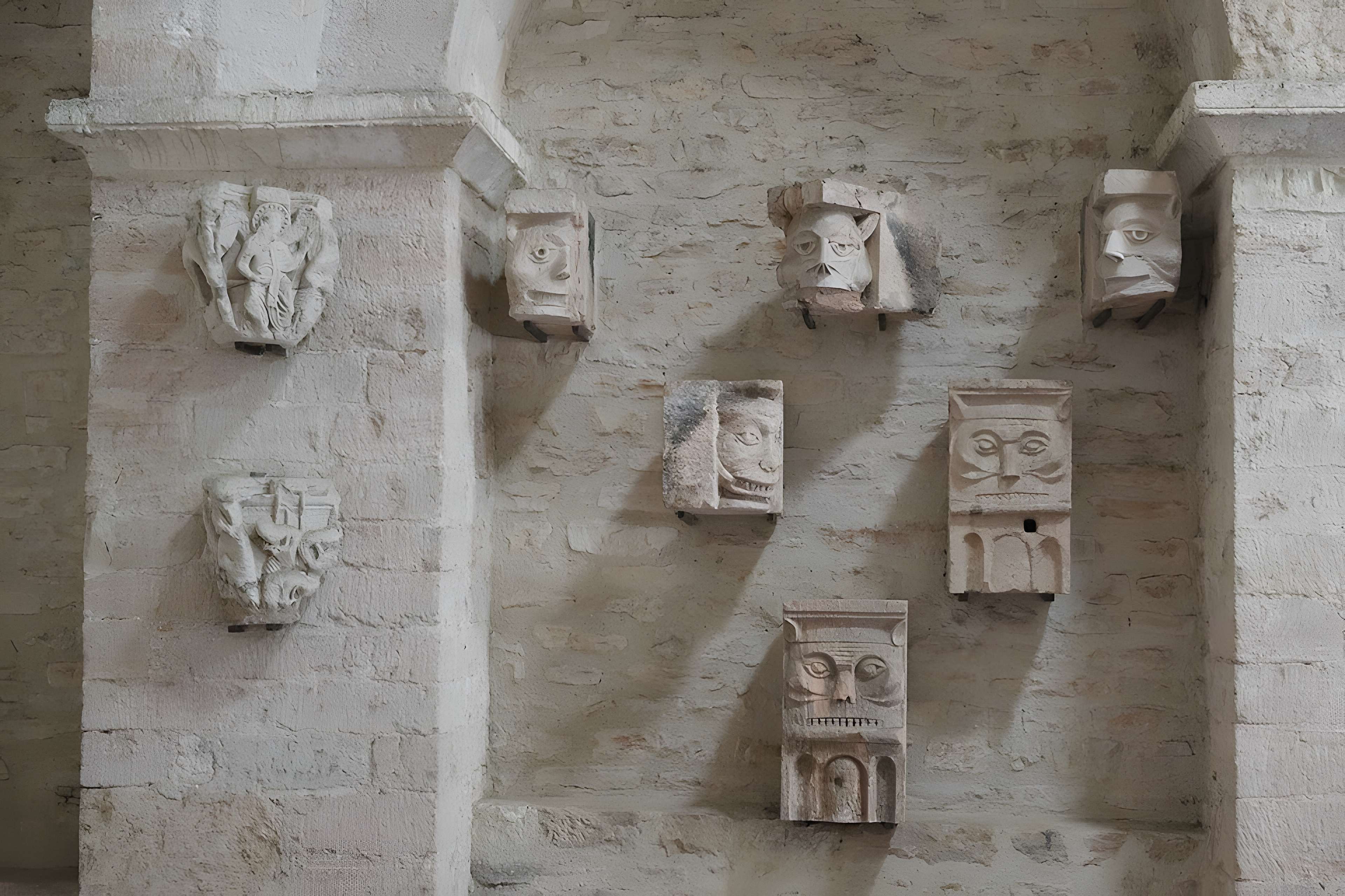 Abbaye Saint-Philibert de Tournus