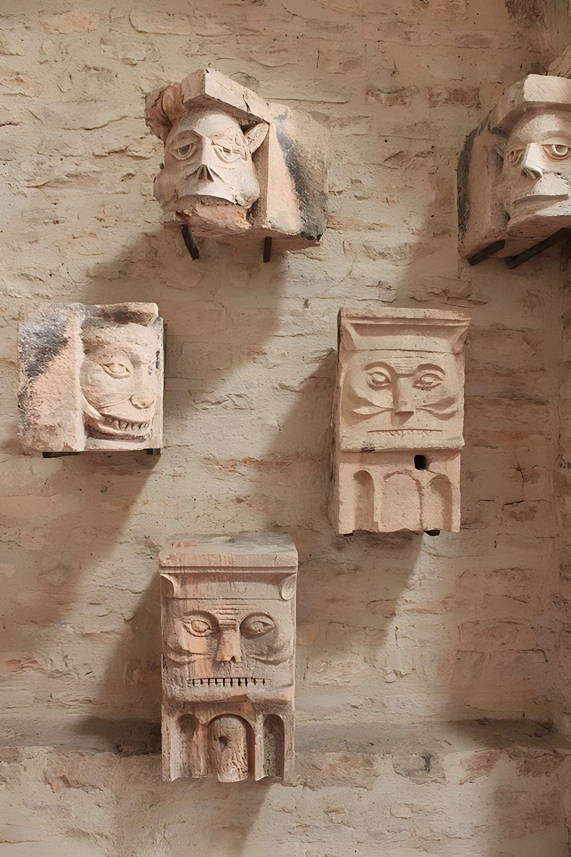 Abbaye Saint-Philibert de Tournus