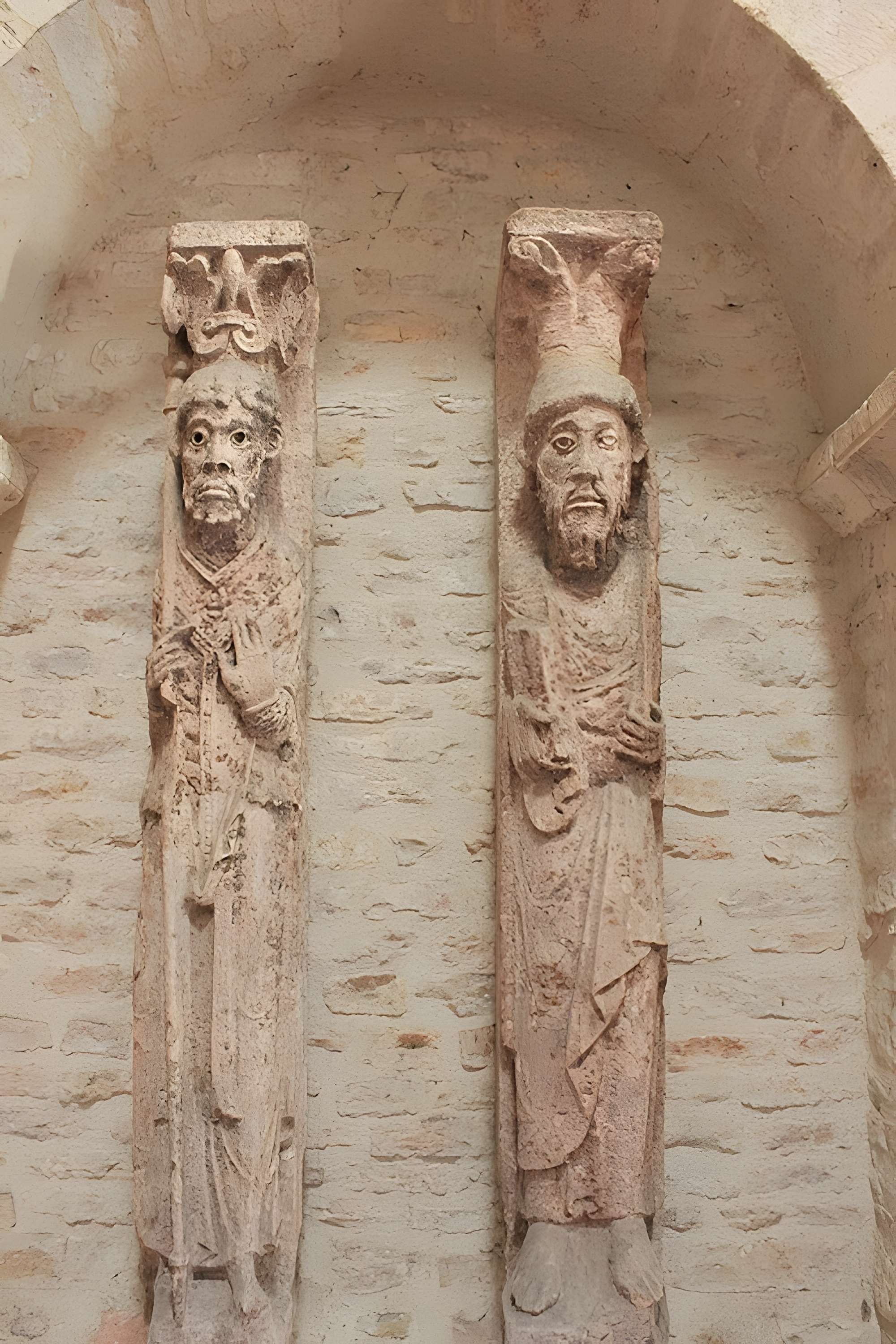 Abbaye Saint-Philibert de Tournus