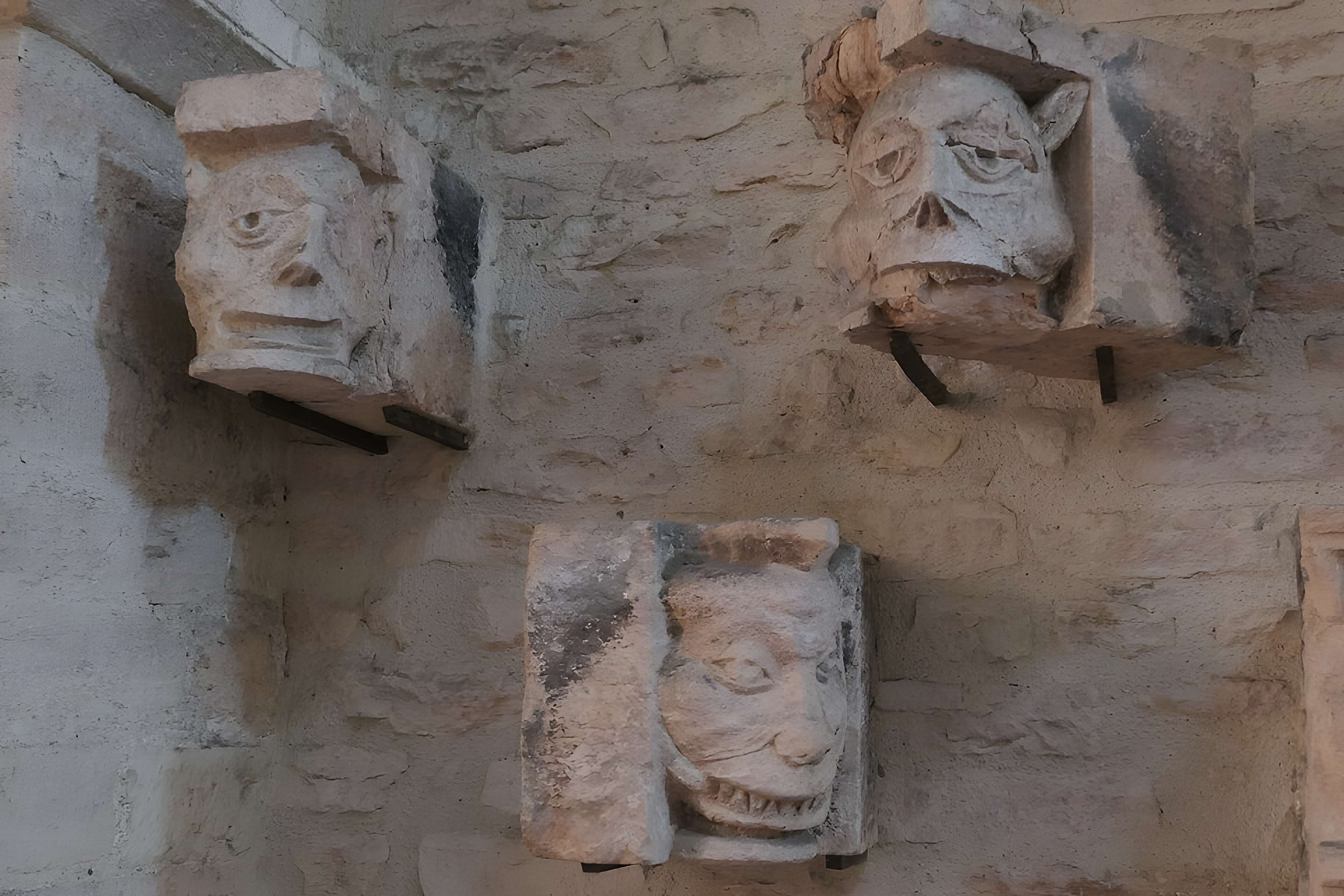 Abbaye Saint-Philibert de Tournus