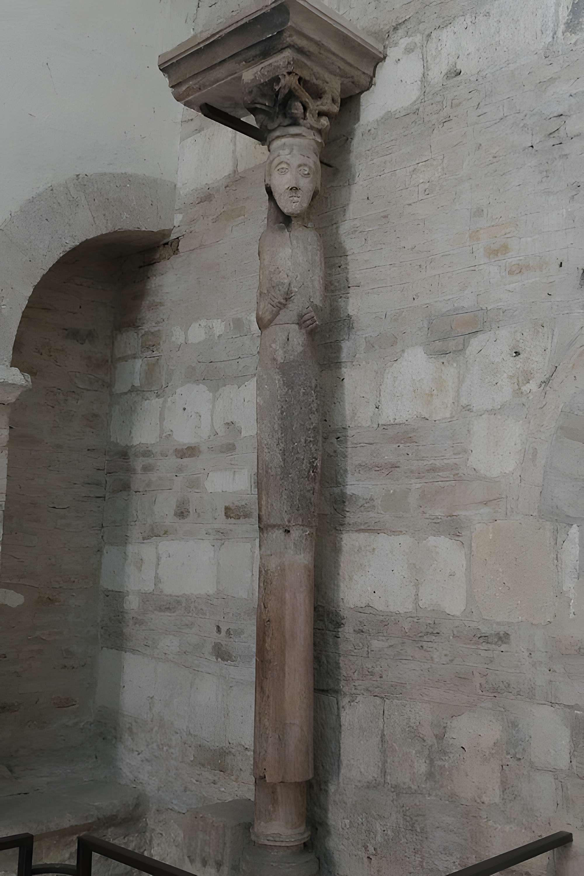 Abbaye Saint-Philibert de Tournus