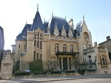 Photo de Hôtel particulier Bouctôt Vagniez à Amiens