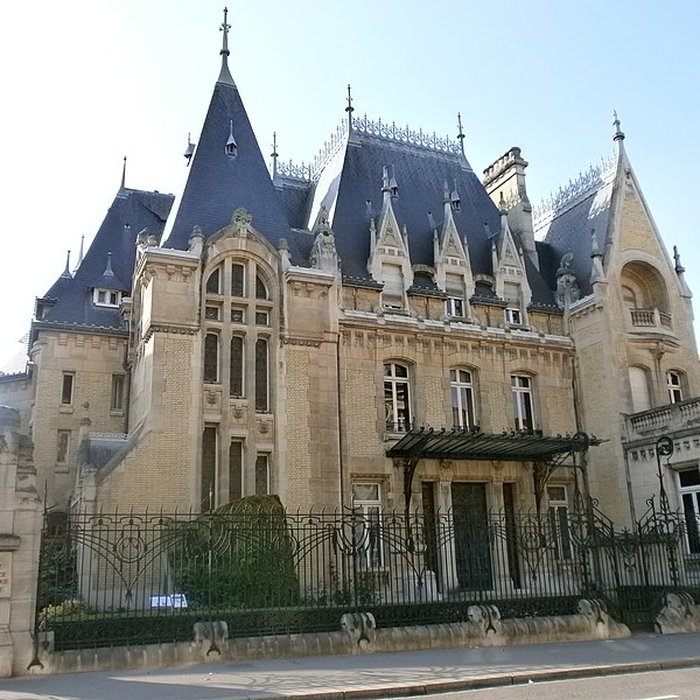 Photo de Hôtel particulier Bouctôt Vagniez à Amiens