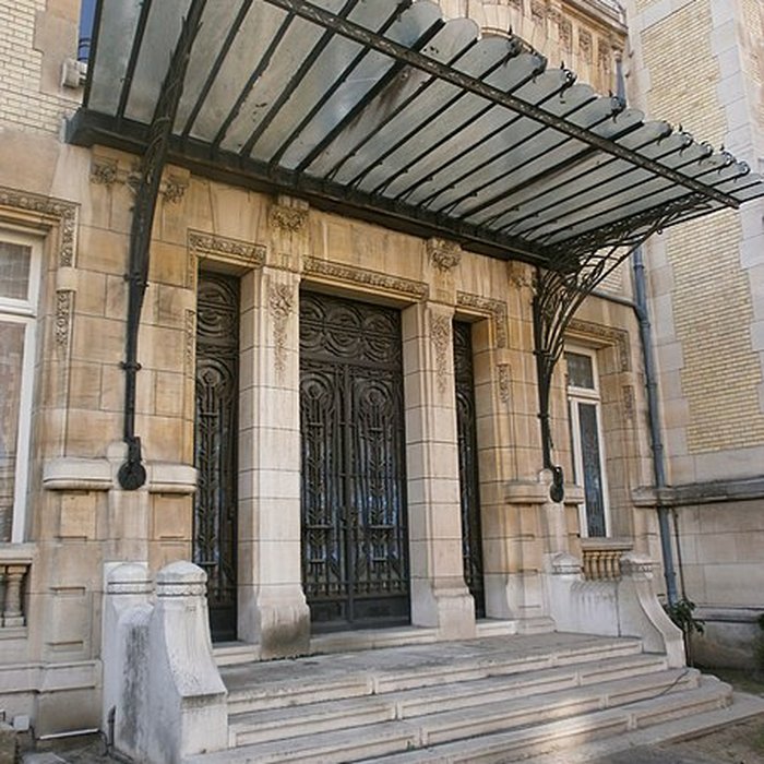 Photo de Hôtel particulier Bouctôt Vagniez à Amiens