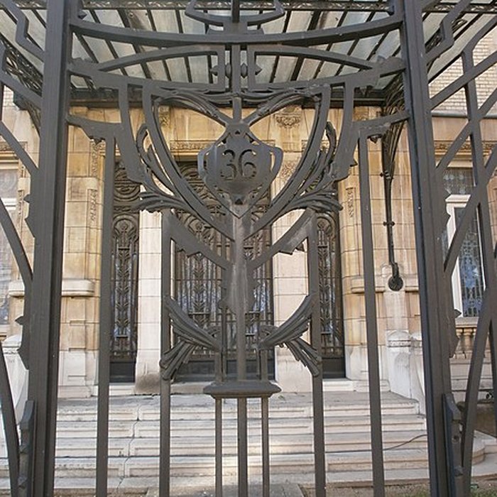 Photo de Hôtel particulier Bouctôt Vagniez à Amiens