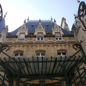 Hôtel particulier Bouctôt Vagniez à Amiens