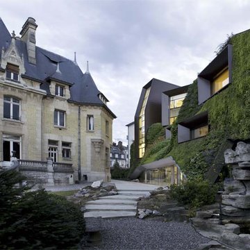 Hôtel particulier Bouctôt Vagniez à Amiens