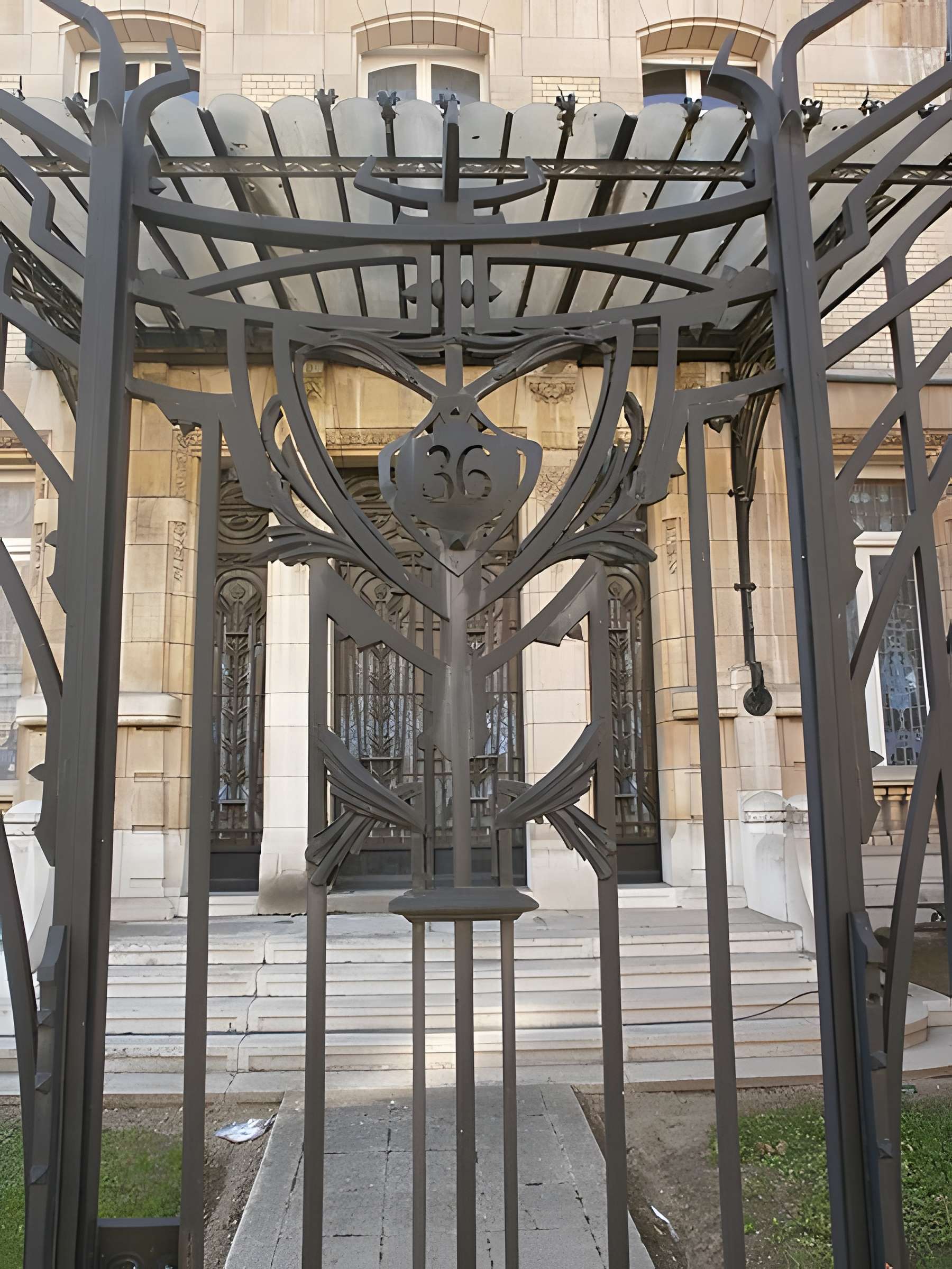 Hôtel particulier Bouctôt Vagniez à Amiens