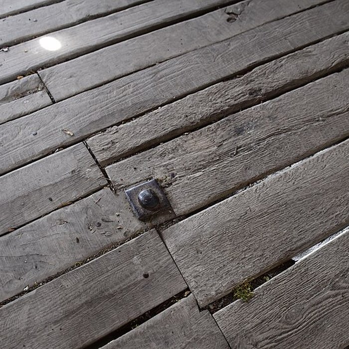 Photo de Pont couvert du Pont-Chrétien-Chabenet