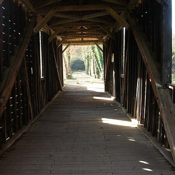 Pont couvert du Pont-Chrétien-Chabenet