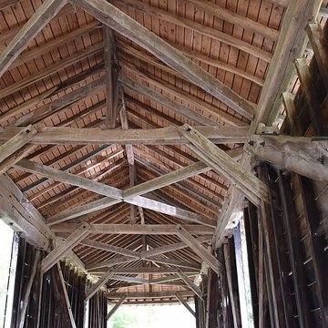 Pont couvert du Pont-Chrétien-Chabenet