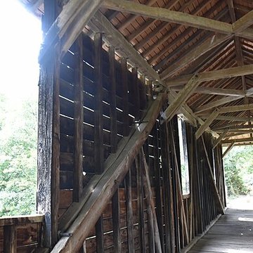 Pont couvert du Pont-Chrétien-Chabenet
