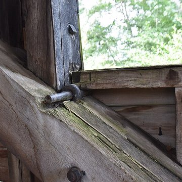 Pont couvert du Pont-Chrétien-Chabenet