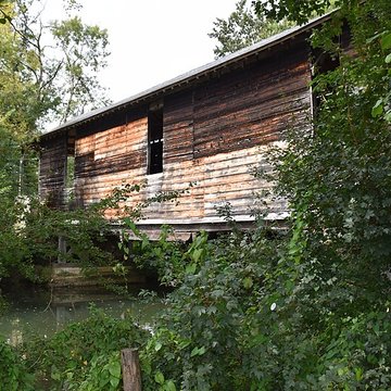 Pont couvert du Pont-Chrétien-Chabenet
