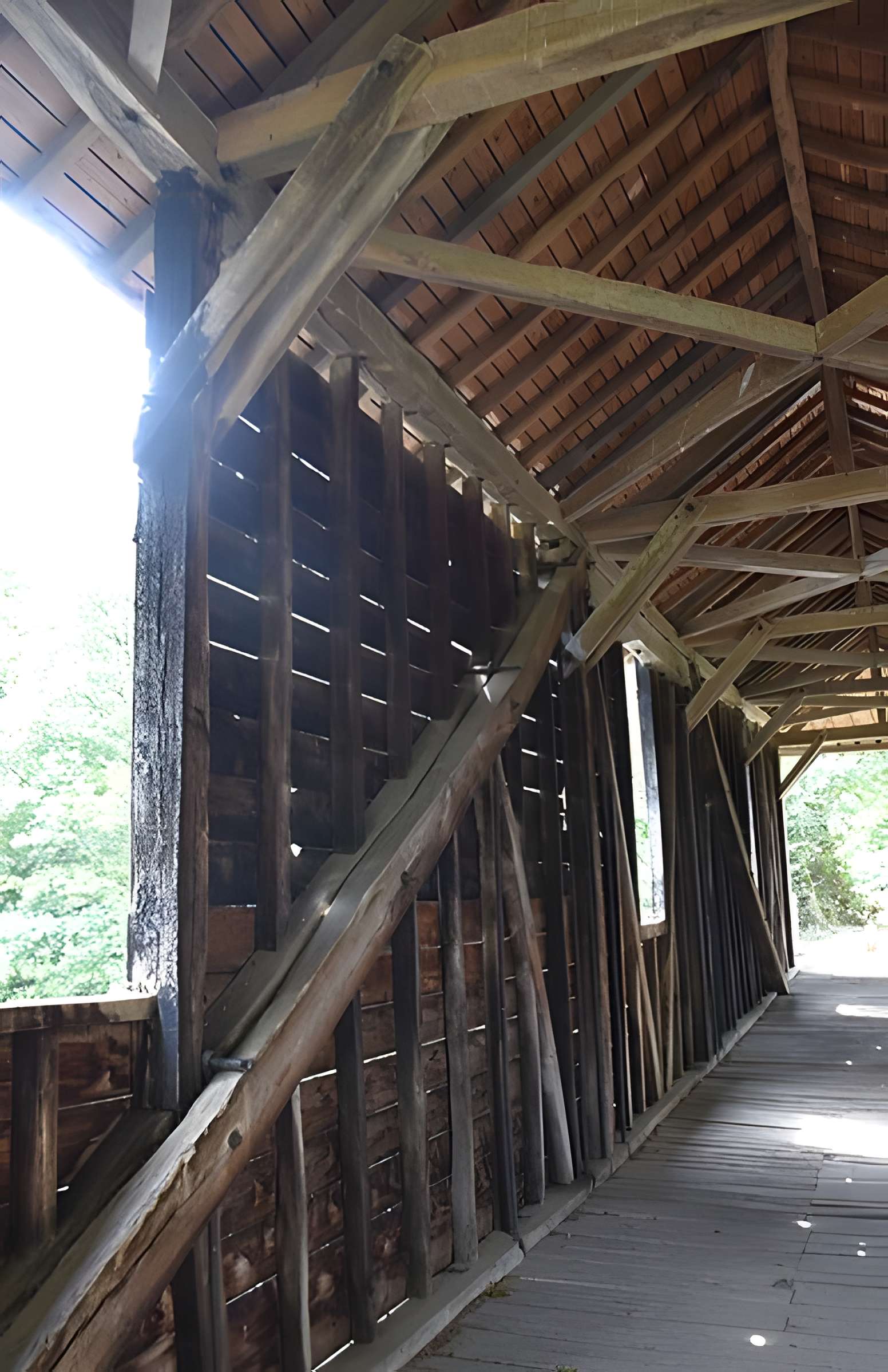 Pont couvert du Pont-Chrétien-Chabenet