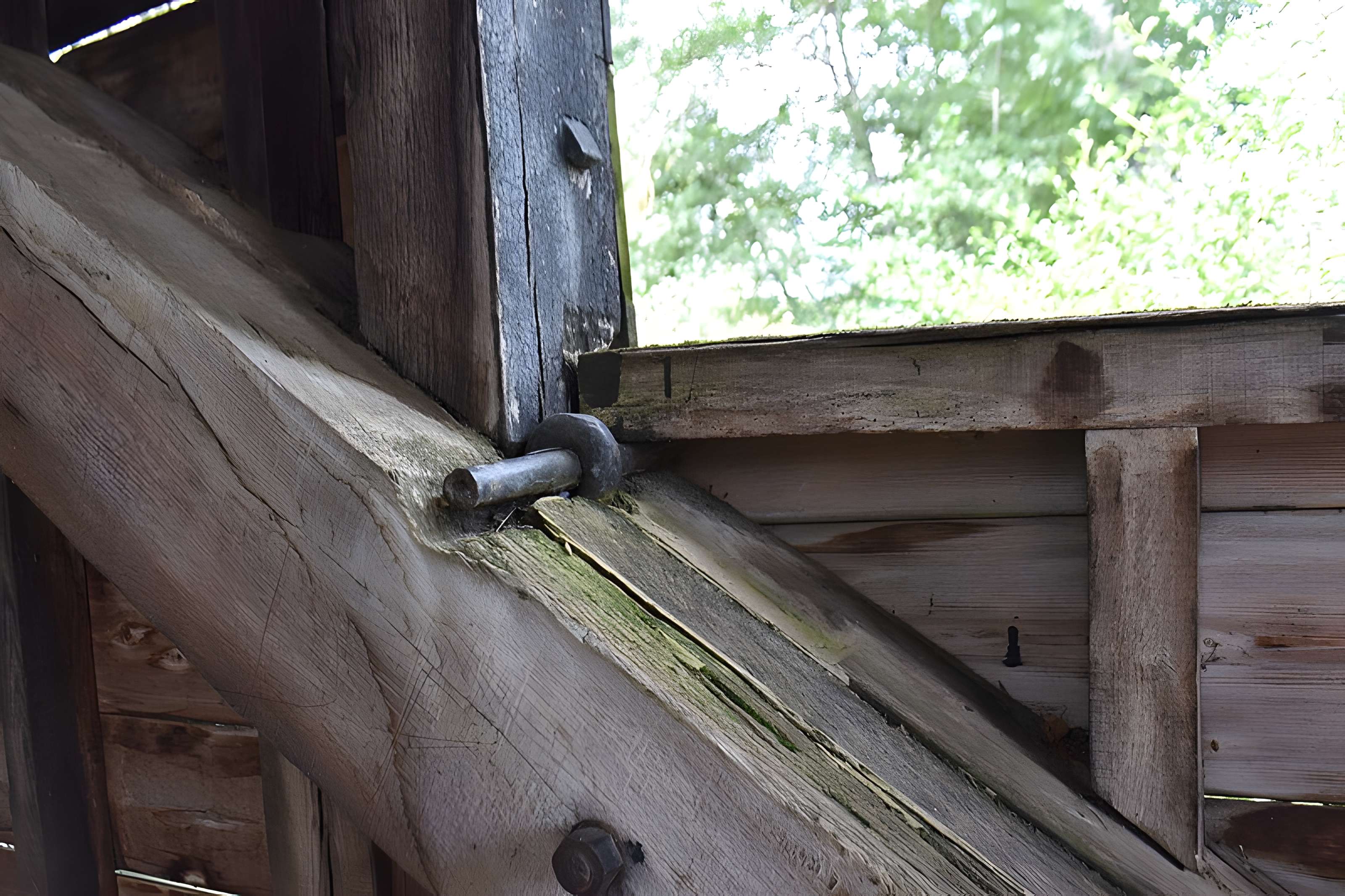 Pont couvert du Pont-Chrétien-Chabenet