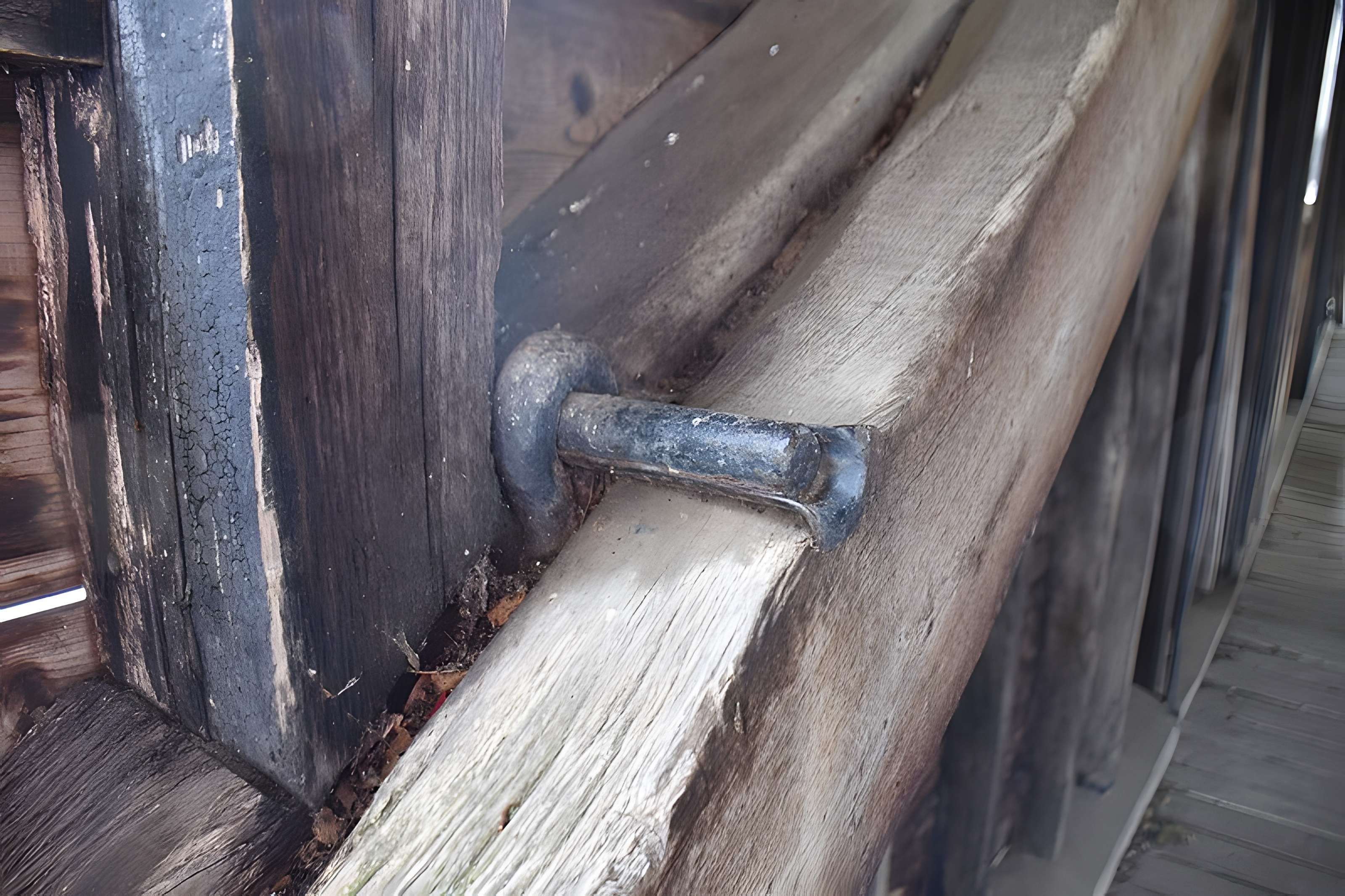 Pont couvert du Pont-Chrétien-Chabenet