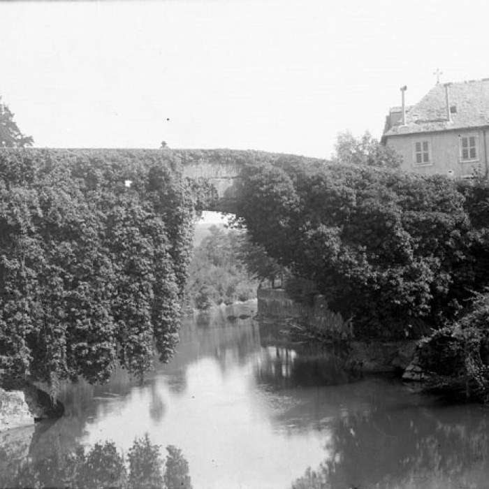 Photo de Pont de Betharram à Lestelle-Bétharram
