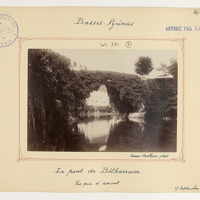 Photo de Pont de Betharram à Lestelle-Bétharram