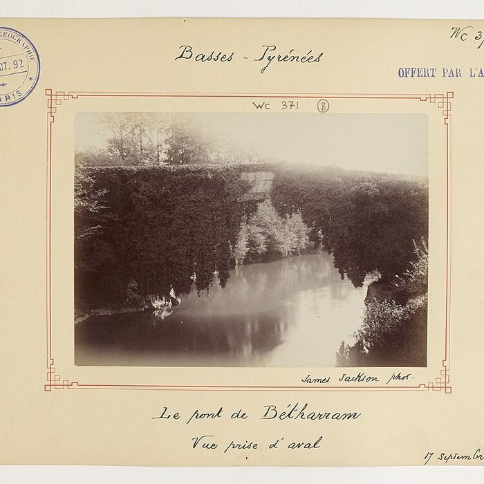 Photo de Pont de Betharram à Lestelle-Bétharram