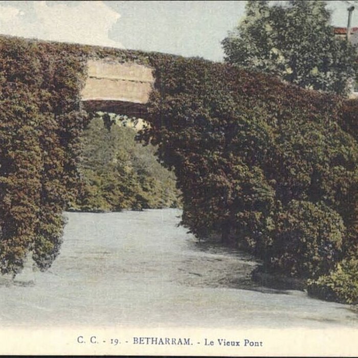 Photo de Pont de Betharram à Lestelle-Bétharram