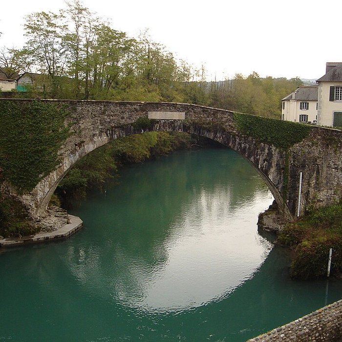 Photo de Pont de Betharram à Lestelle-Bétharram