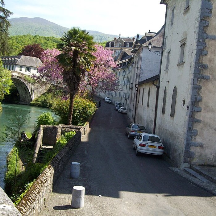Photo de Pont de Betharram à Lestelle-Bétharram