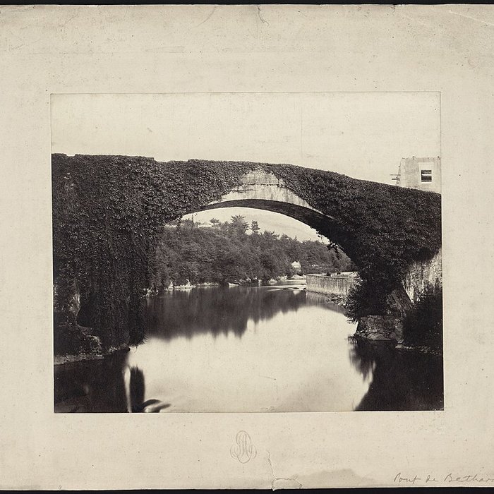 Photo de Pont de Betharram à Lestelle-Bétharram