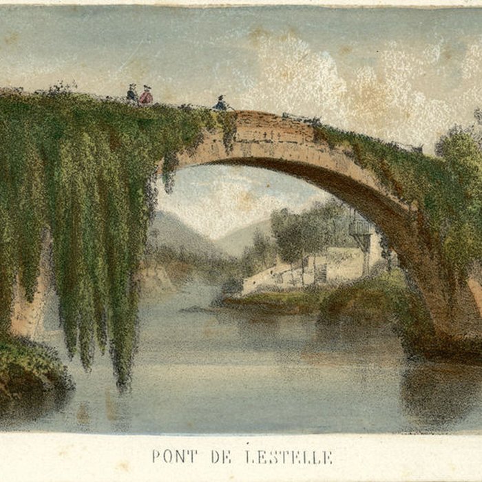 Photo de Pont de Betharram à Lestelle-Bétharram