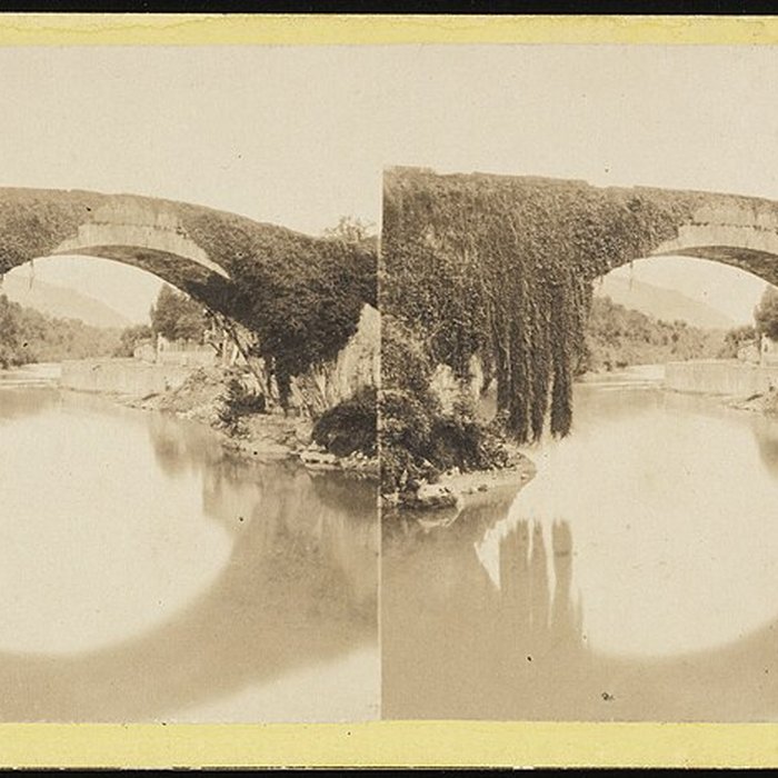 Photo de Pont de Betharram à Lestelle-Bétharram