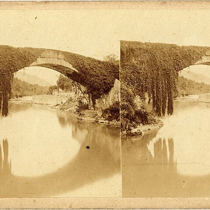 Photo de Pont de Betharram à Lestelle-Bétharram