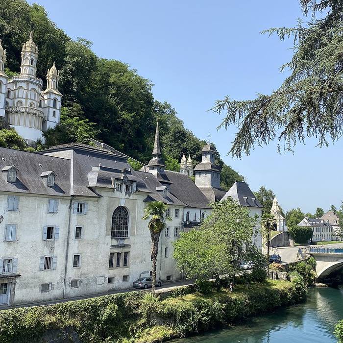 Photo de Pont de Betharram à Lestelle-Bétharram