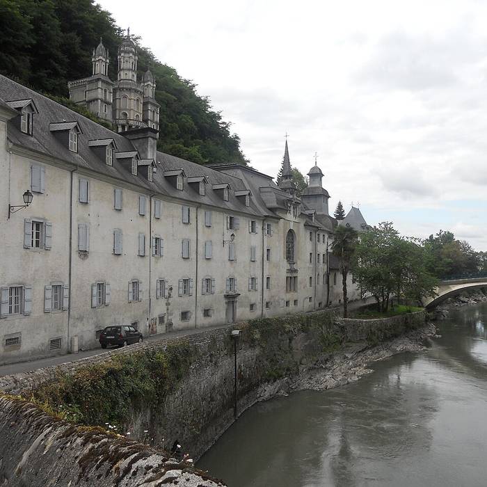 Photo de Pont de Betharram à Lestelle-Bétharram