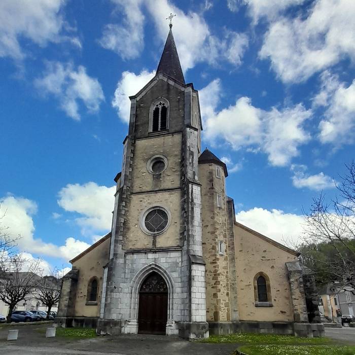 Photo de Pont de Betharram à Lestelle-Bétharram