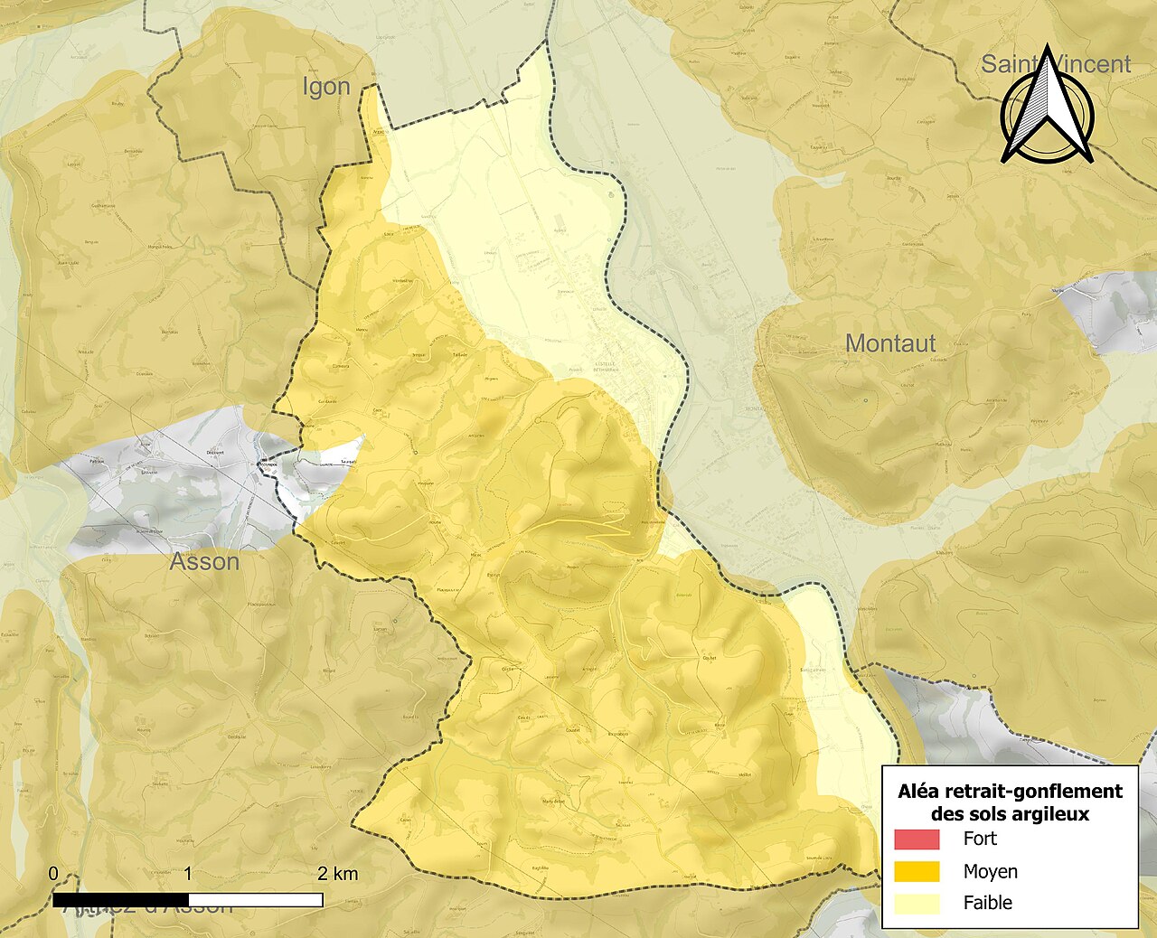 Pont de Betharram à Lestelle-Bétharram