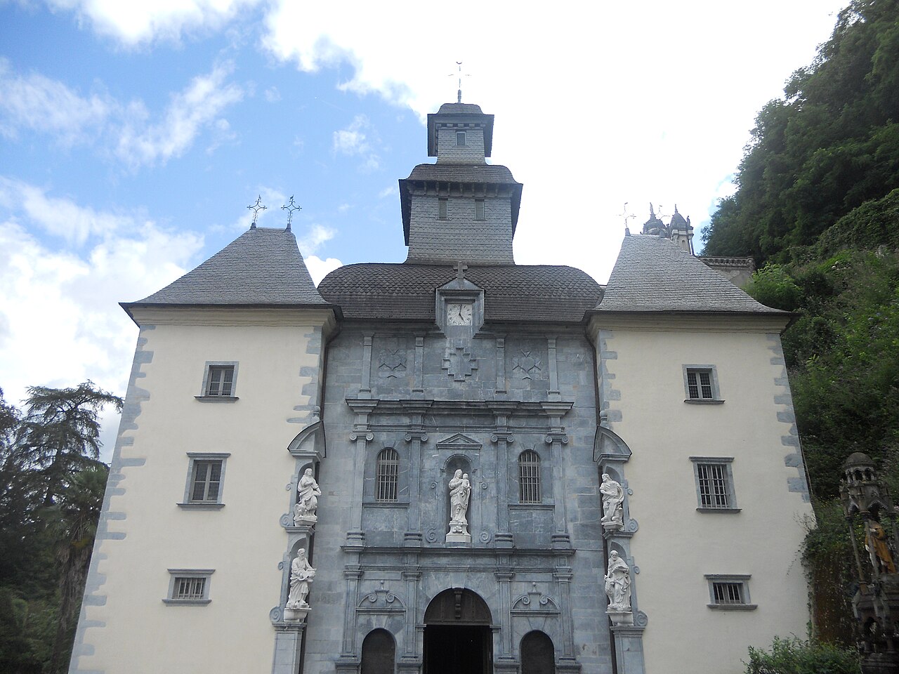 Pont de Betharram à Lestelle-Bétharram