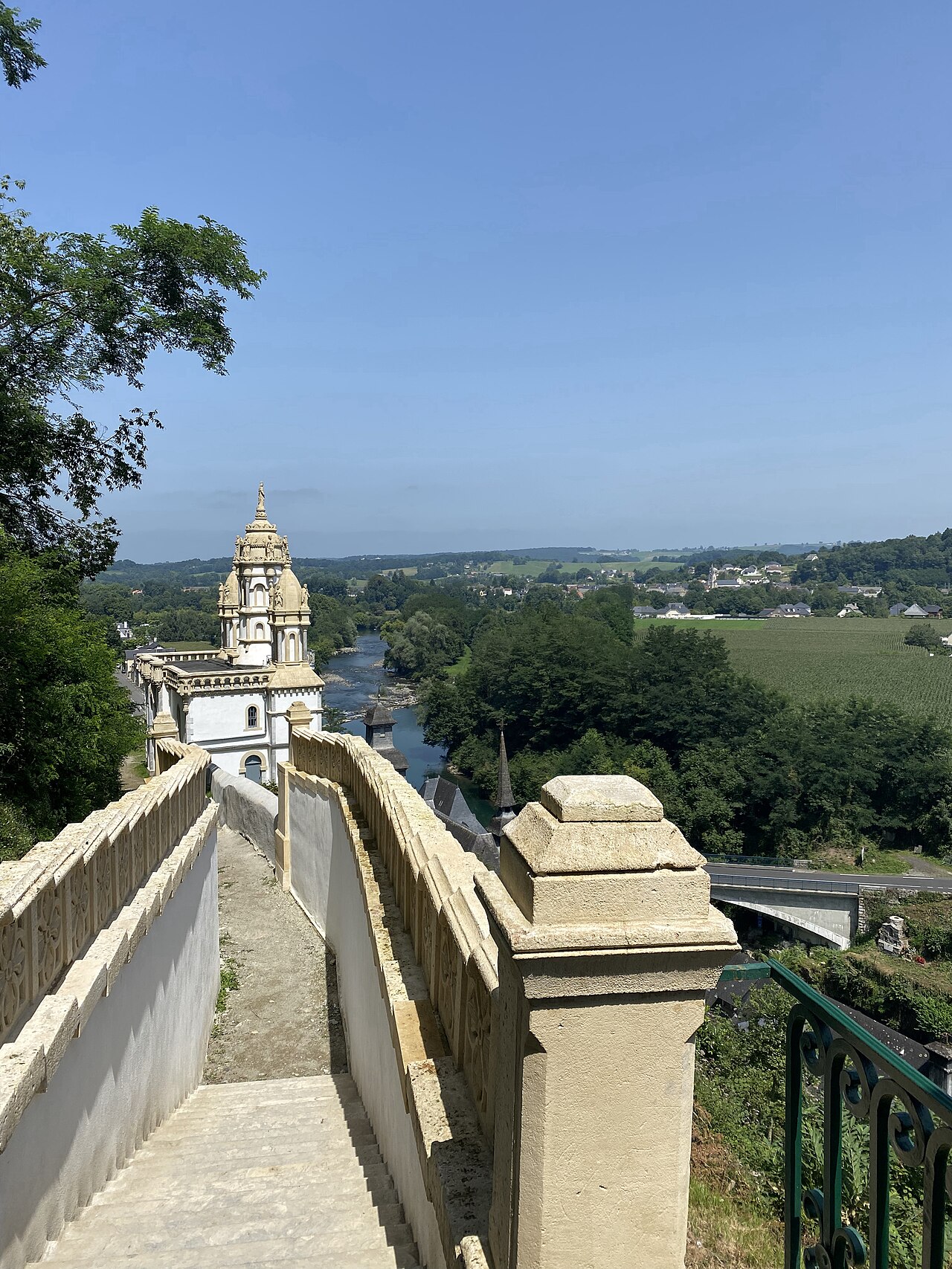 Pont de Betharram à Lestelle-Bétharram