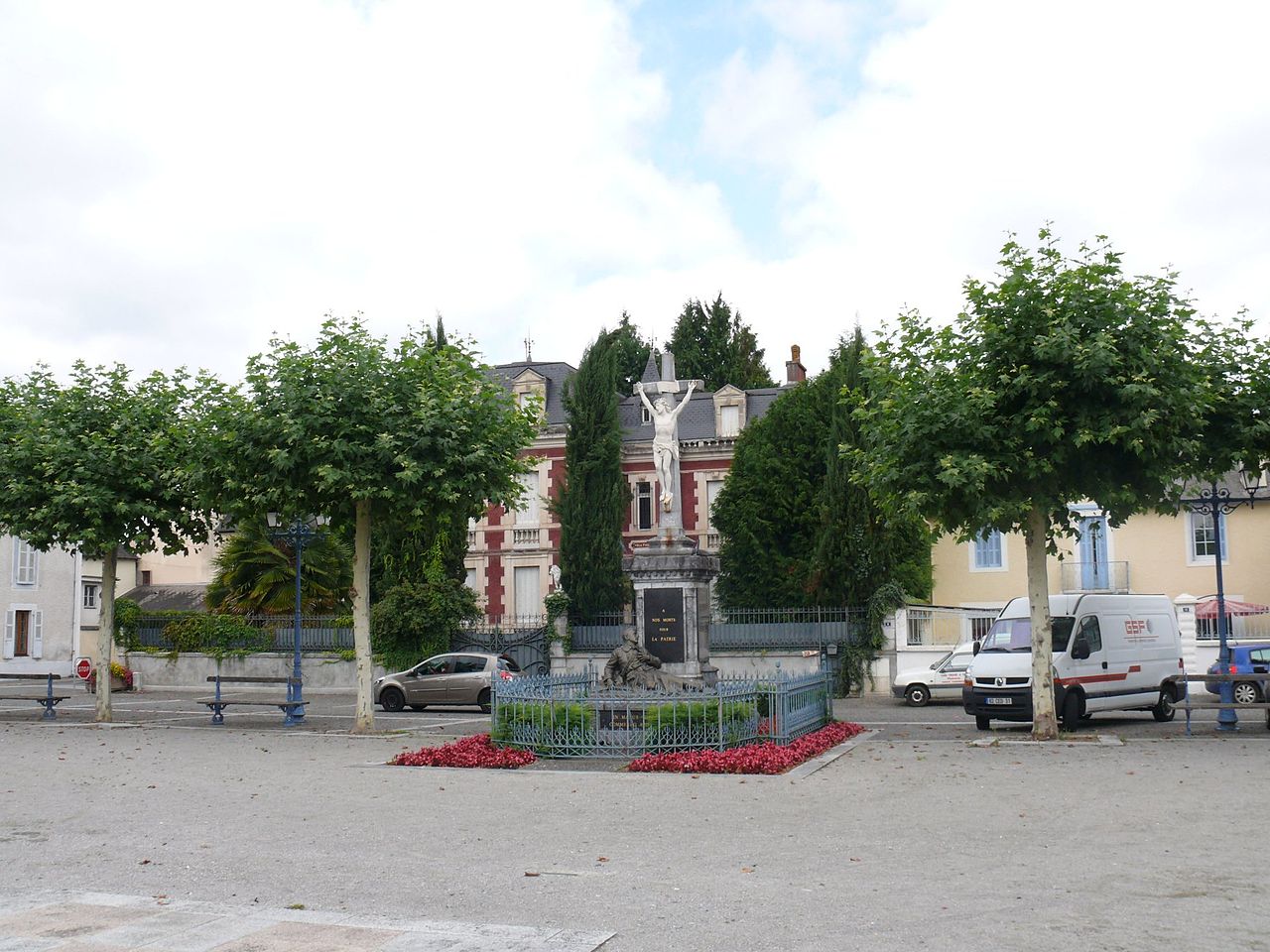 Pont de Betharram à Lestelle-Bétharram