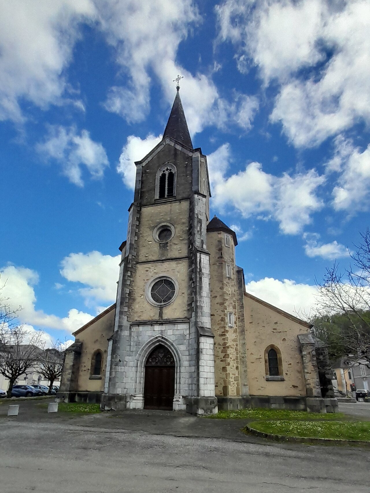 Pont de Betharram à Lestelle-Bétharram