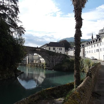 Pont de Betharram à Lestelle-Bétharram