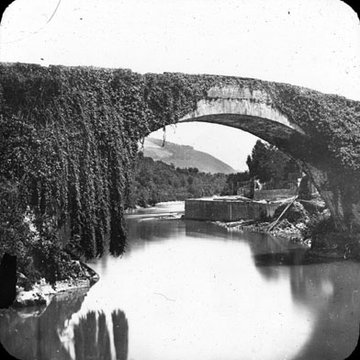 Pont de Betharram à Lestelle-Bétharram